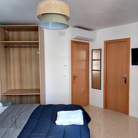 Habitaciones Barra89 Valencia Exterior foto