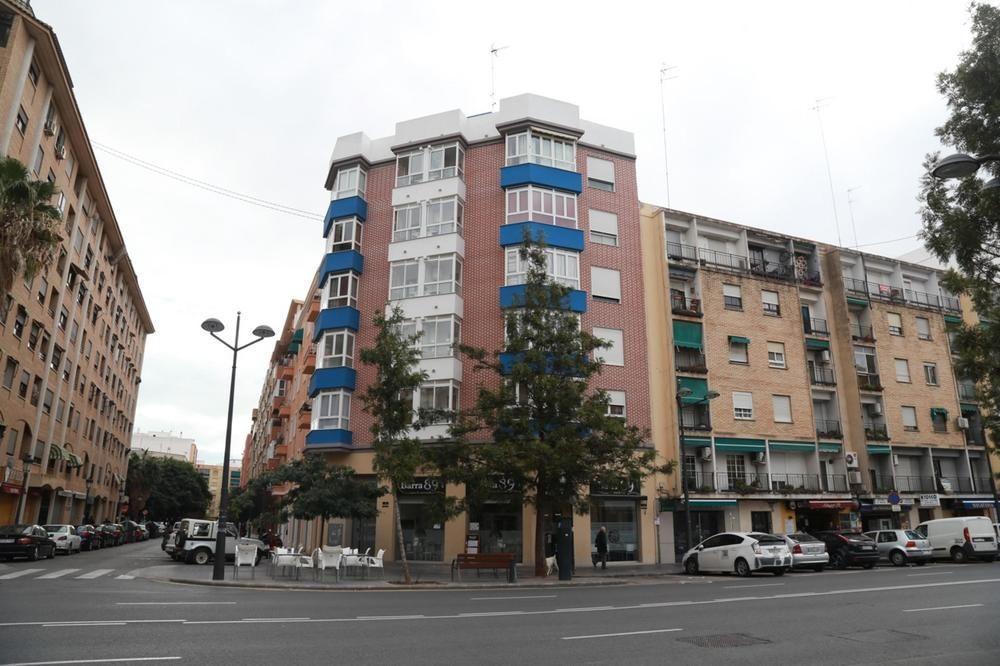 Habitaciones Barra89 Valencia Exterior foto