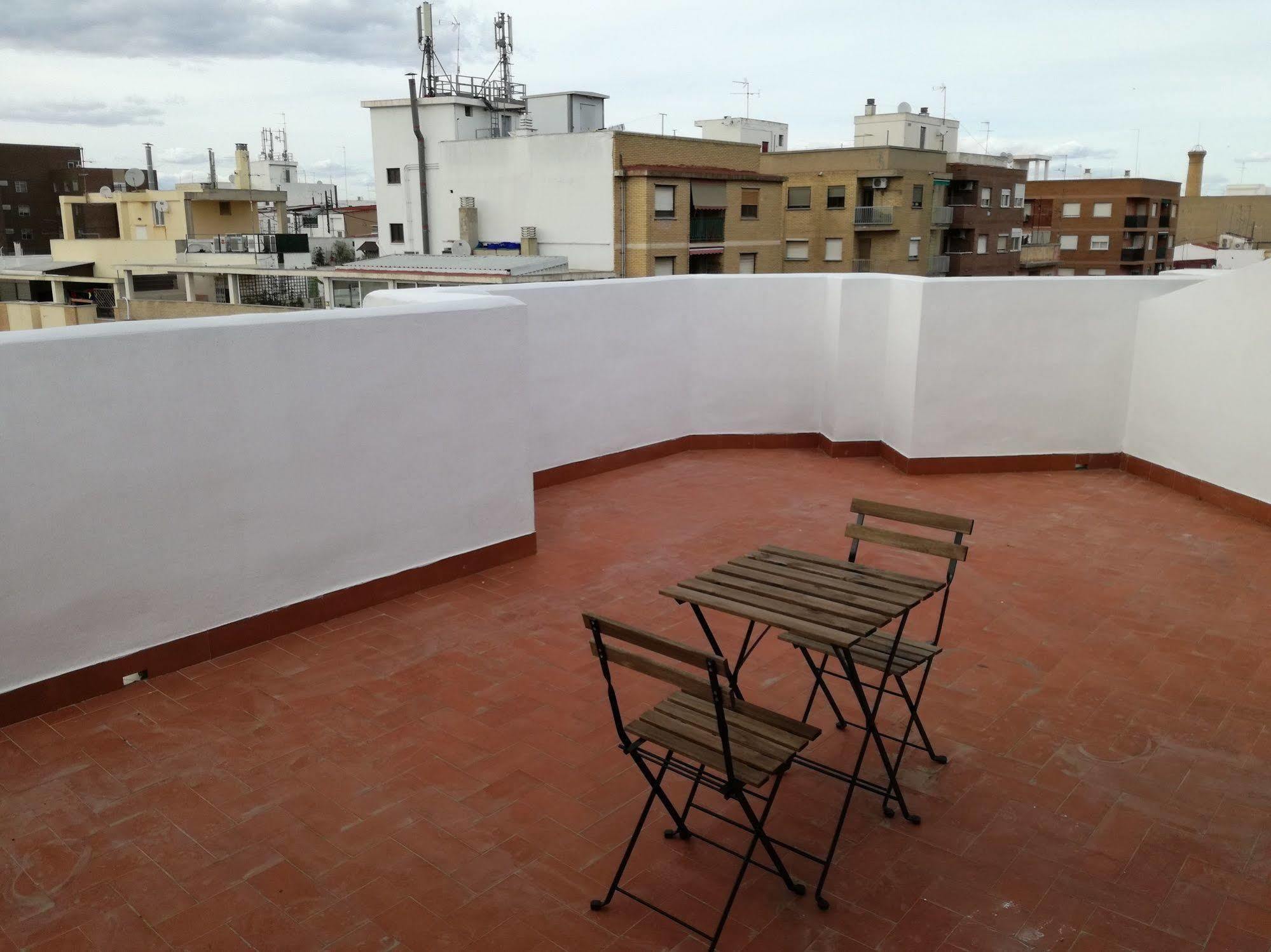 Habitaciones Barra89 Valencia Exterior foto